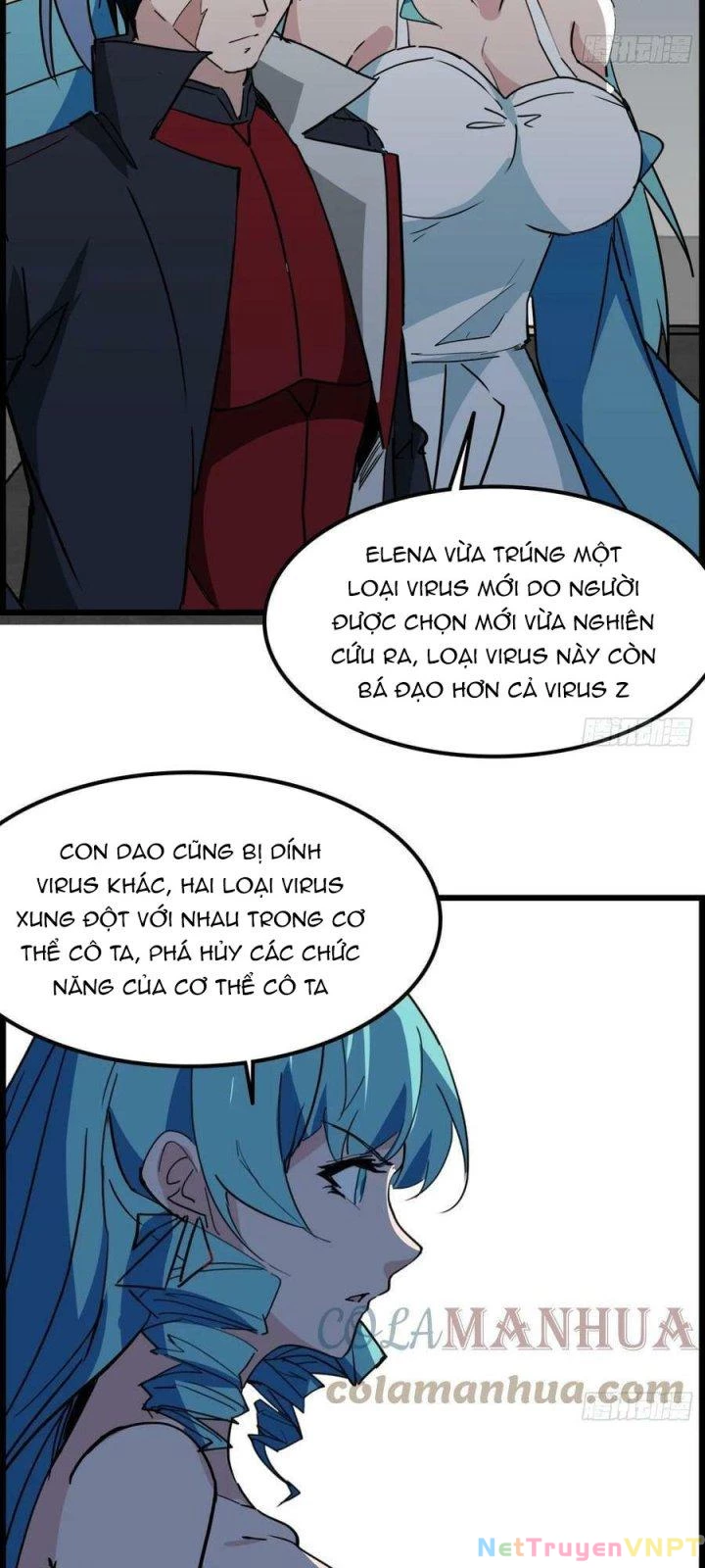 Giải Thoát 99 Nữ Chính Ở Mạt Thế Chapter 229 - Trang 3