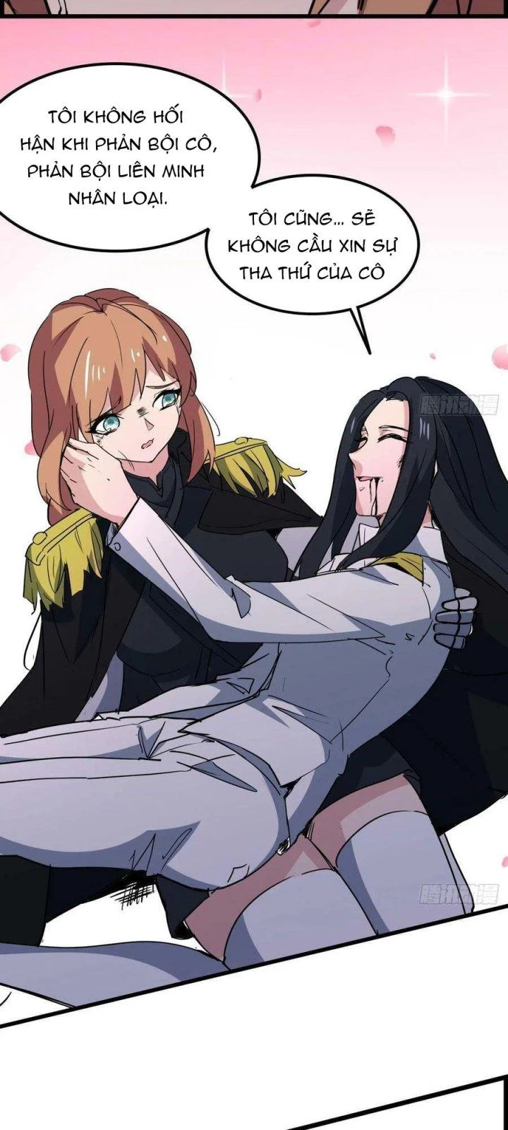 Giải Thoát 99 Nữ Chính Ở Mạt Thế Chapter 229 - Trang 3