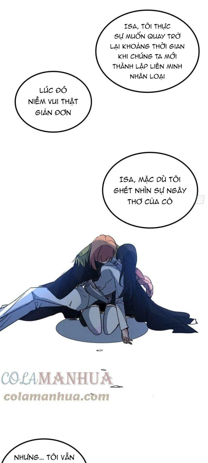 Giải Thoát 99 Nữ Chính Ở Mạt Thế Chapter 229 - Trang 3