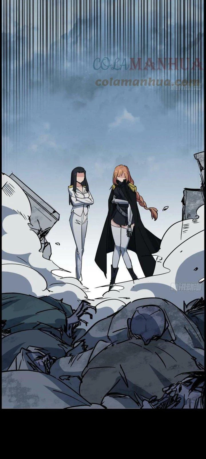 Giải Thoát 99 Nữ Chính Ở Mạt Thế Chapter 229 - Trang 3