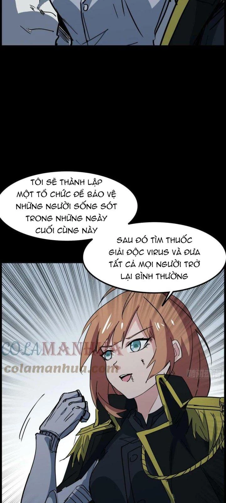 Giải Thoát 99 Nữ Chính Ở Mạt Thế Chapter 229 - Trang 3