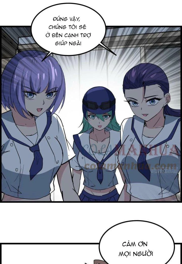 Giải Thoát 99 Nữ Chính Ở Mạt Thế Chapter 230 - Trang 3