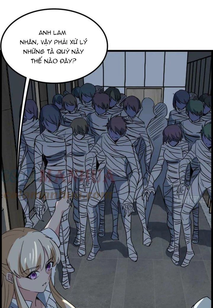 Giải Thoát 99 Nữ Chính Ở Mạt Thế Chapter 230 - Trang 3