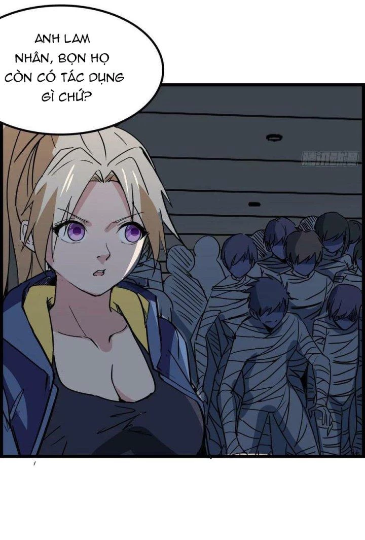 Giải Thoát 99 Nữ Chính Ở Mạt Thế Chapter 230 - Trang 3