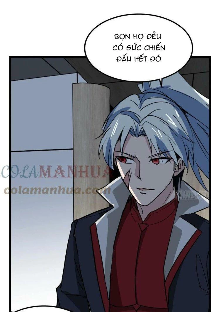 Giải Thoát 99 Nữ Chính Ở Mạt Thế Chapter 230 - Trang 3