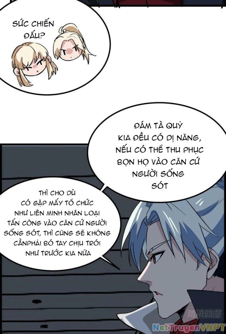 Giải Thoát 99 Nữ Chính Ở Mạt Thế Chapter 230 - Trang 3