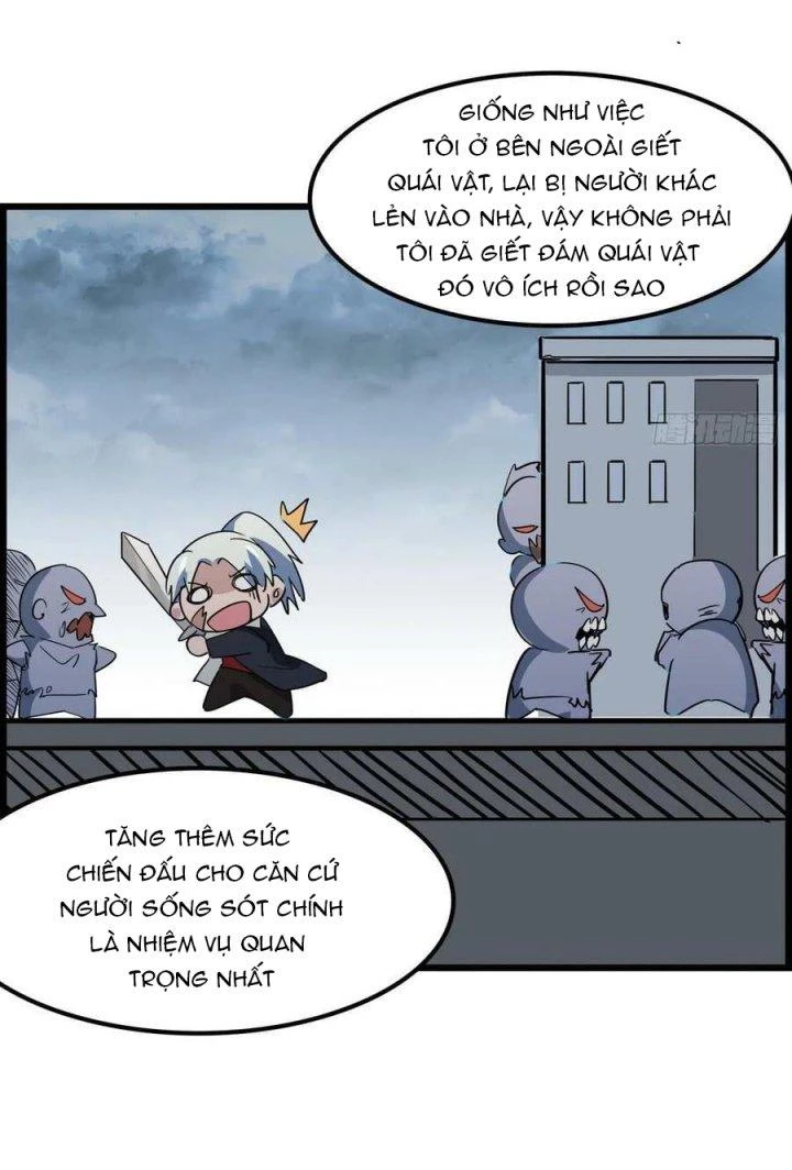 Giải Thoát 99 Nữ Chính Ở Mạt Thế Chapter 230 - Trang 3