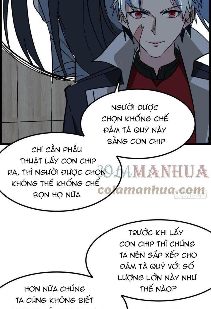 Giải Thoát 99 Nữ Chính Ở Mạt Thế Chapter 230 - Trang 3