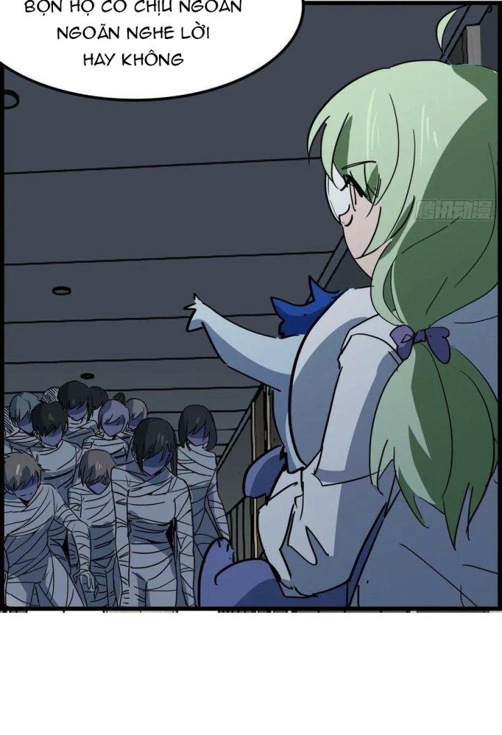 Giải Thoát 99 Nữ Chính Ở Mạt Thế Chapter 230 - Trang 3