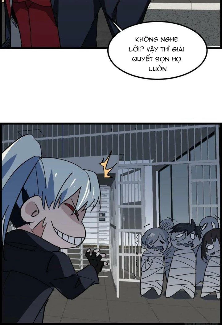Giải Thoát 99 Nữ Chính Ở Mạt Thế Chapter 230 - Trang 3