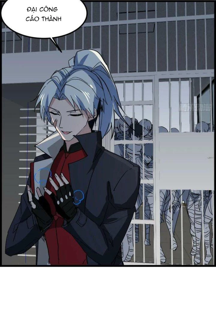 Giải Thoát 99 Nữ Chính Ở Mạt Thế Chapter 230 - Trang 3