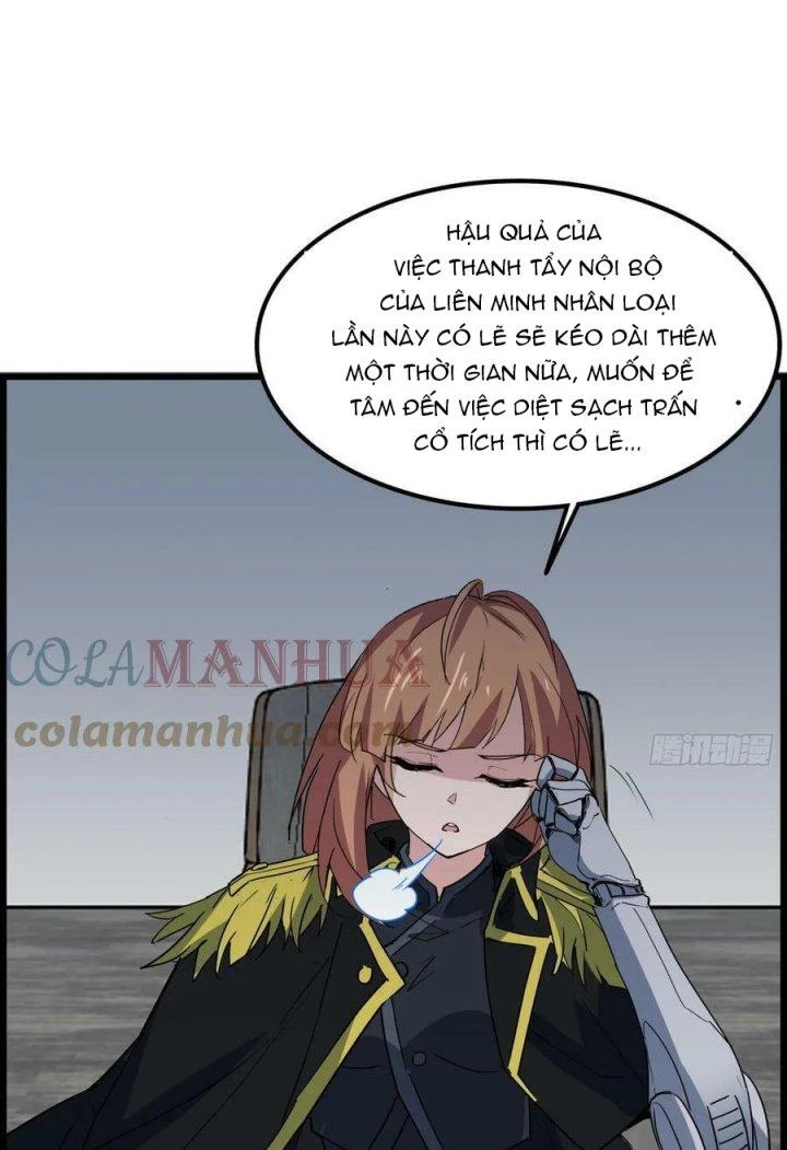 Giải Thoát 99 Nữ Chính Ở Mạt Thế Chapter 231 - Trang 3