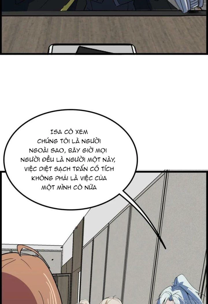 Giải Thoát 99 Nữ Chính Ở Mạt Thế Chapter 231 - Trang 3
