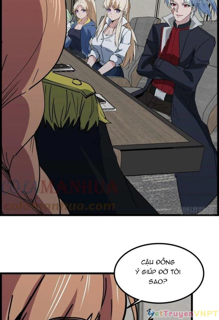 Giải Thoát 99 Nữ Chính Ở Mạt Thế Chapter 231 - Trang 3