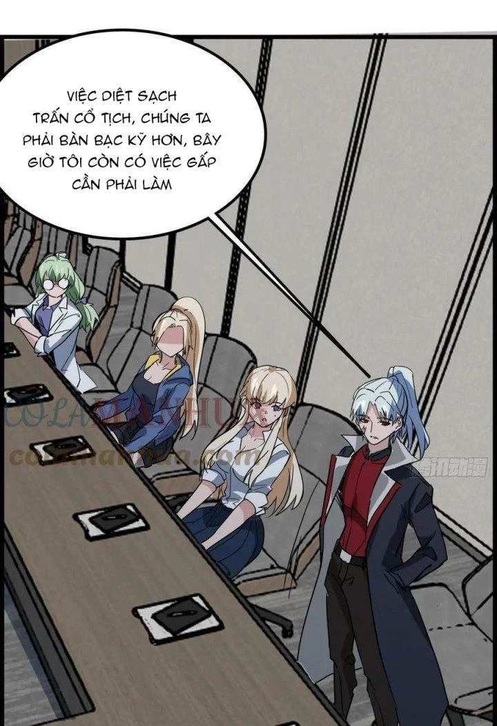 Giải Thoát 99 Nữ Chính Ở Mạt Thế Chapter 231 - Trang 3