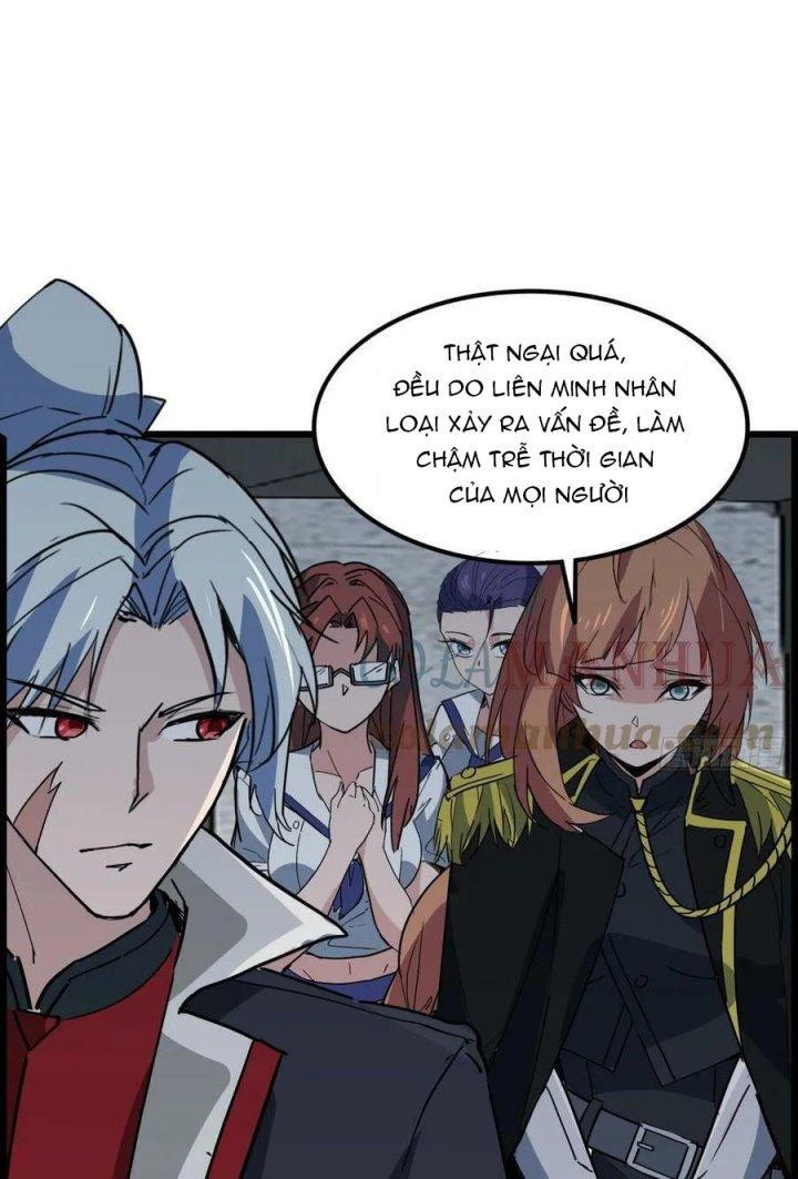 Giải Thoát 99 Nữ Chính Ở Mạt Thế Chapter 231 - Trang 3