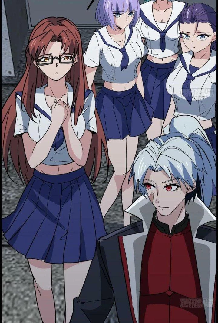 Giải Thoát 99 Nữ Chính Ở Mạt Thế Chapter 231 - Trang 3