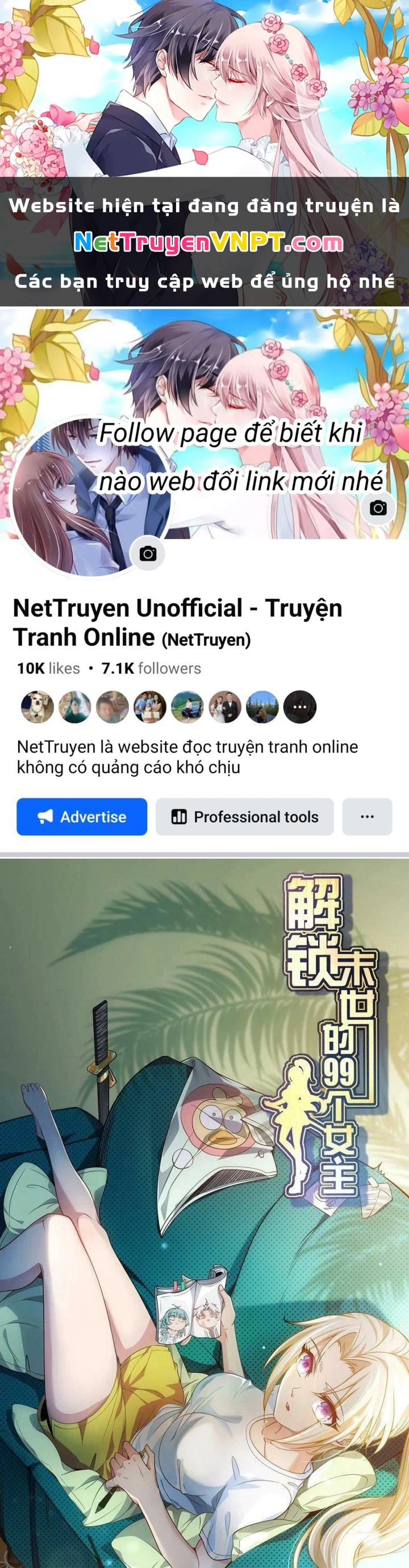 Giải Thoát 99 Nữ Chính Ở Mạt Thế Chapter 232 - Trang 3