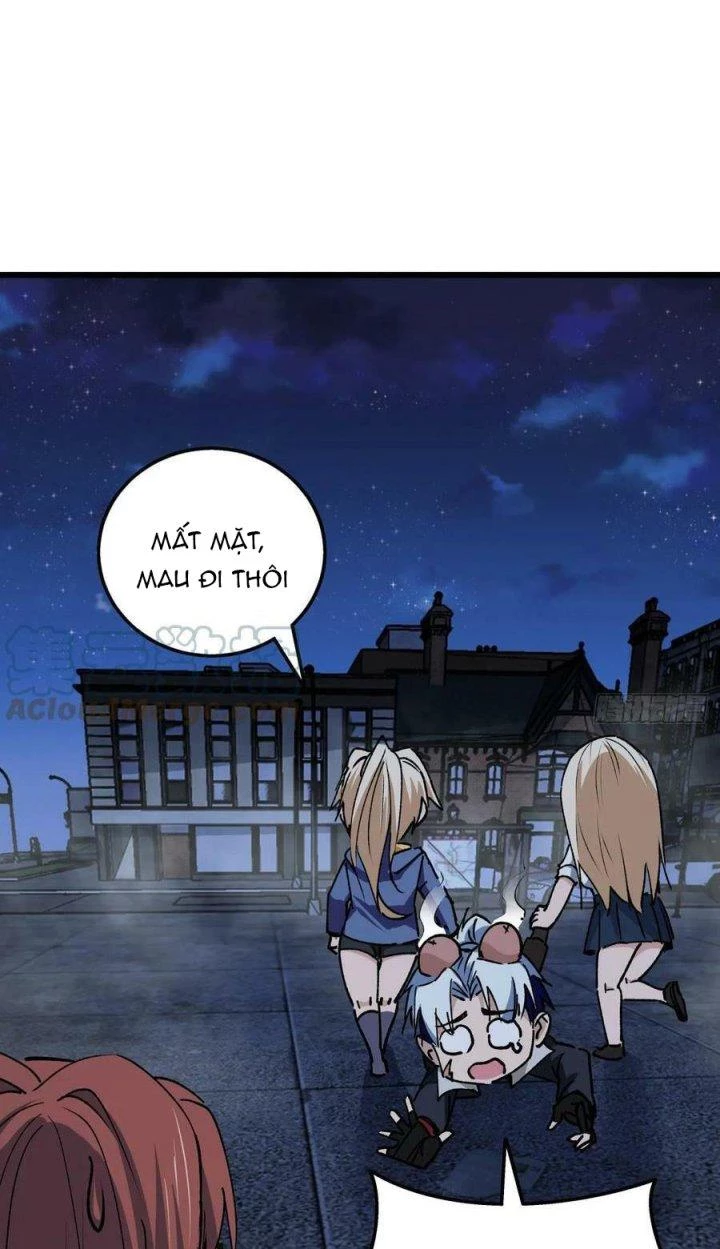 Giải Thoát 99 Nữ Chính Ở Mạt Thế Chapter 232 - Trang 3