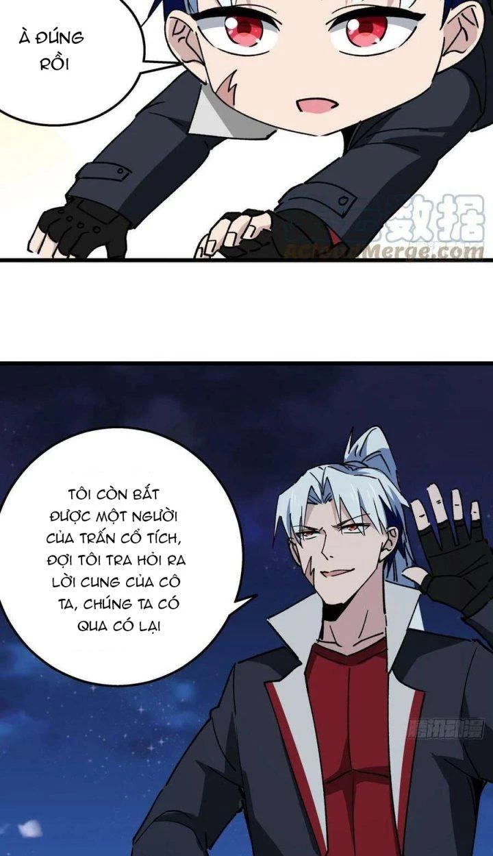 Giải Thoát 99 Nữ Chính Ở Mạt Thế Chapter 232 - Trang 3