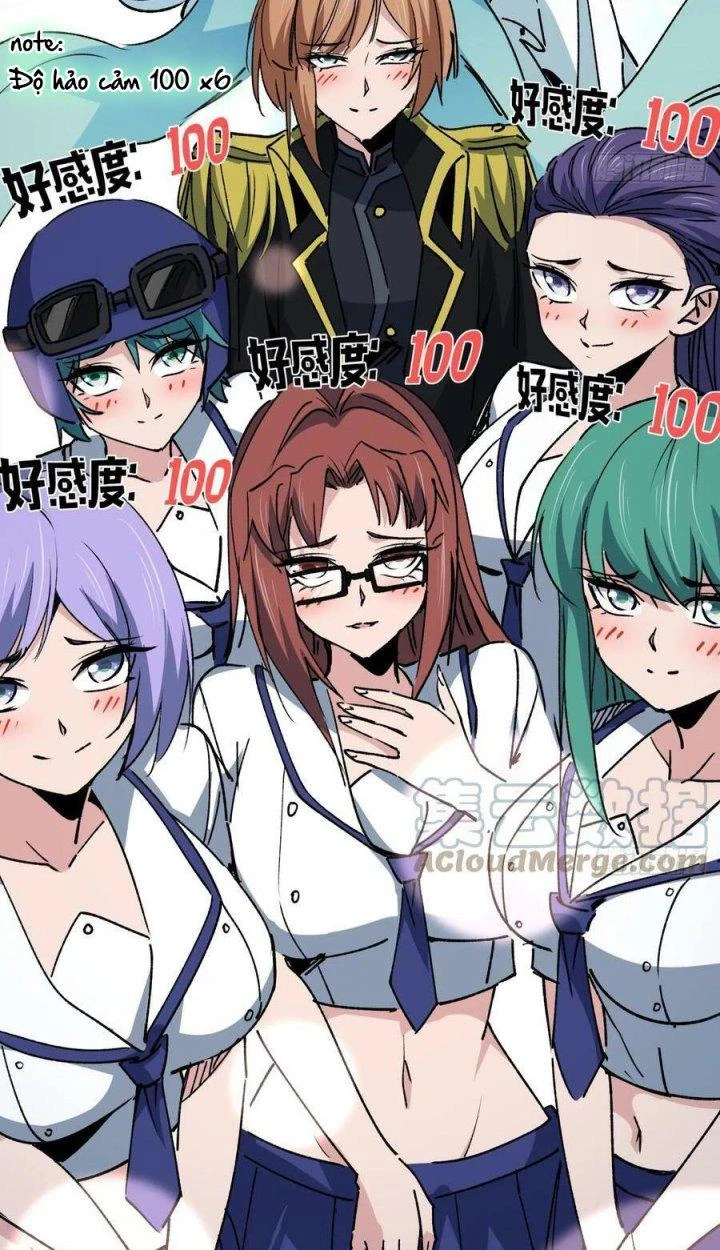 Giải Thoát 99 Nữ Chính Ở Mạt Thế Chapter 232 - Trang 3