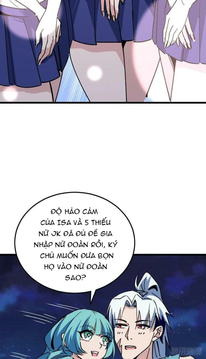 Giải Thoát 99 Nữ Chính Ở Mạt Thế Chapter 232 - Trang 3