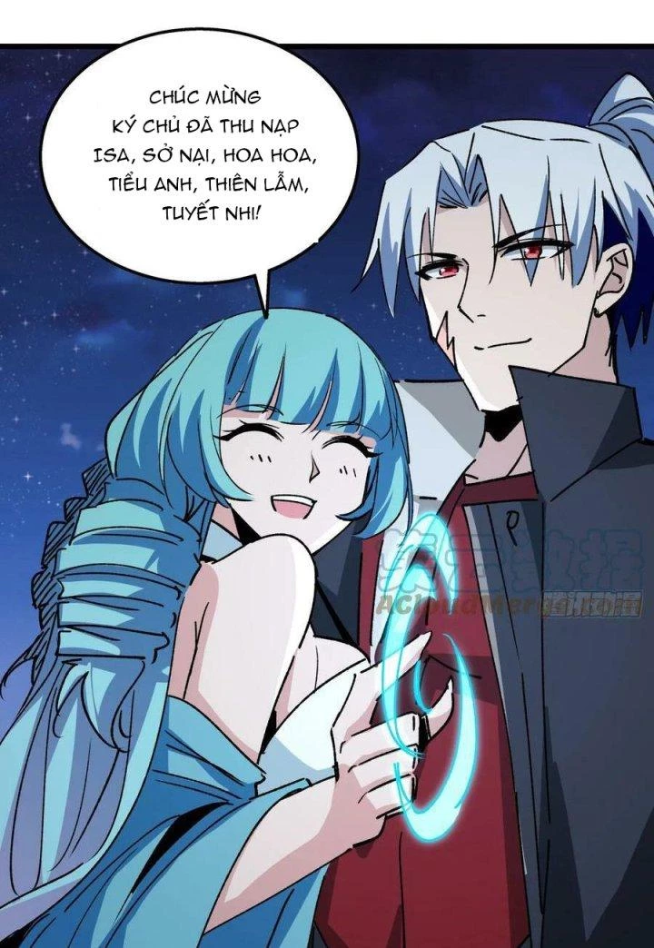 Giải Thoát 99 Nữ Chính Ở Mạt Thế Chapter 232 - Trang 3