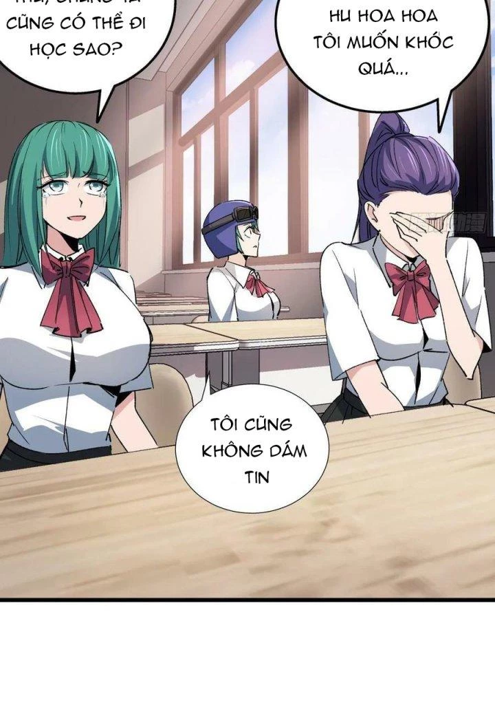 Giải Thoát 99 Nữ Chính Ở Mạt Thế Chapter 232 - Trang 3