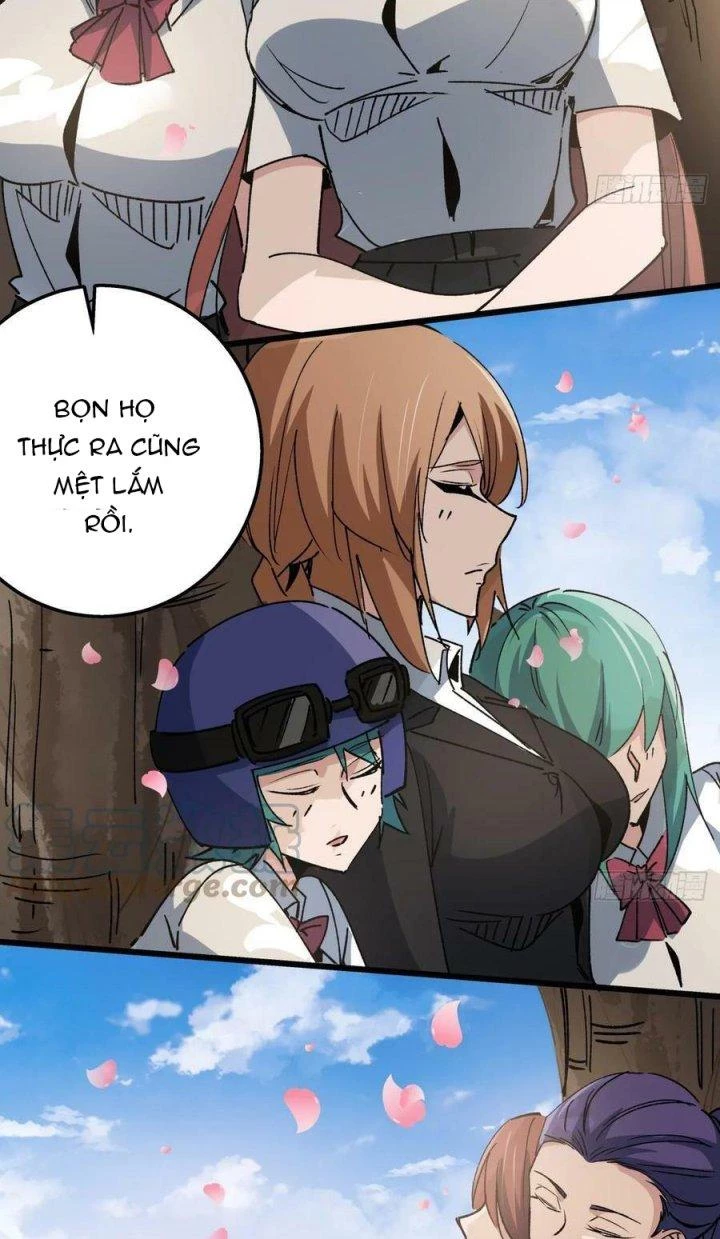 Giải Thoát 99 Nữ Chính Ở Mạt Thế Chapter 233 - Trang 3