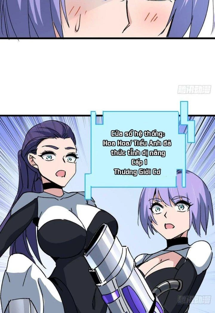 Giải Thoát 99 Nữ Chính Ở Mạt Thế Chapter 233 - Trang 3