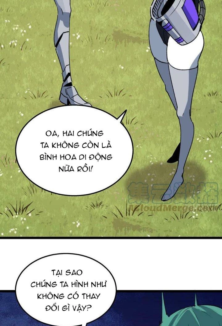 Giải Thoát 99 Nữ Chính Ở Mạt Thế Chapter 233 - Trang 3