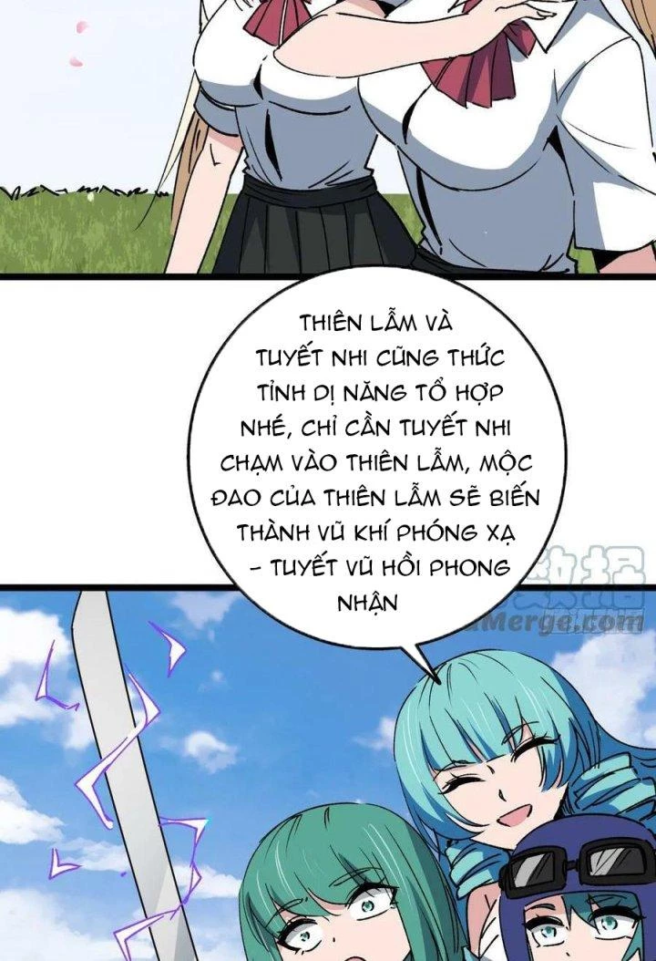 Giải Thoát 99 Nữ Chính Ở Mạt Thế Chapter 233 - Trang 3