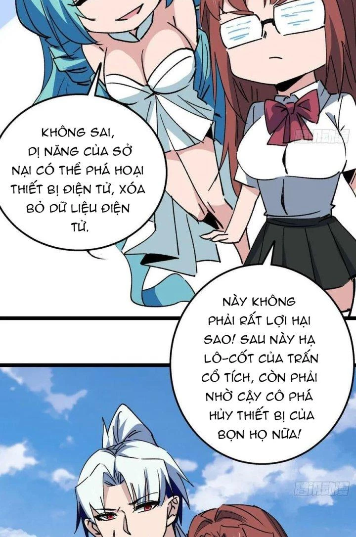 Giải Thoát 99 Nữ Chính Ở Mạt Thế Chapter 233 - Trang 3