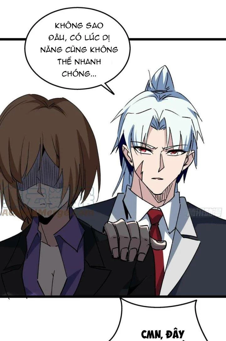 Giải Thoát 99 Nữ Chính Ở Mạt Thế Chapter 233 - Trang 3