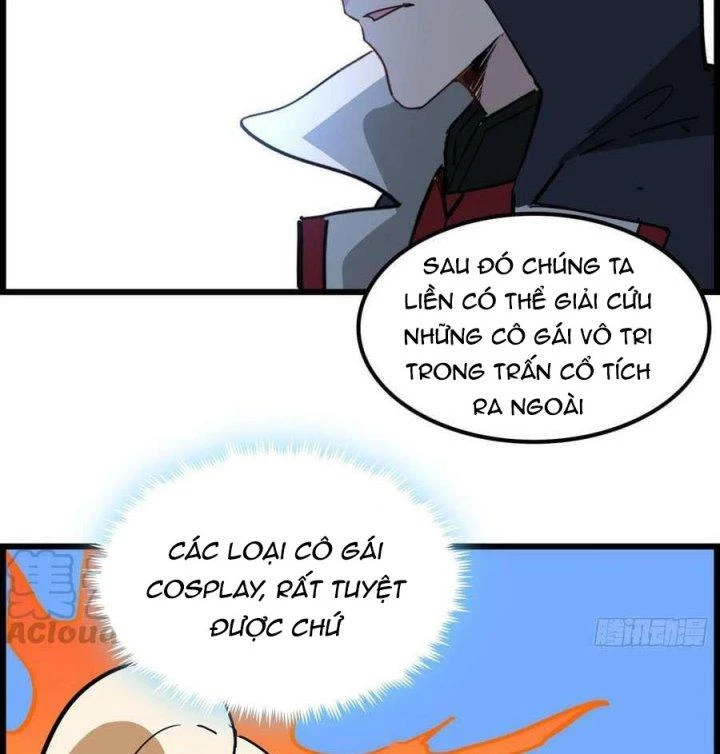 Giải Thoát 99 Nữ Chính Ở Mạt Thế Chapter 234 - Trang 3