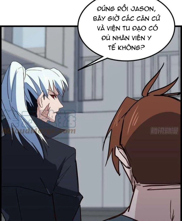 Giải Thoát 99 Nữ Chính Ở Mạt Thế Chapter 234 - Trang 3