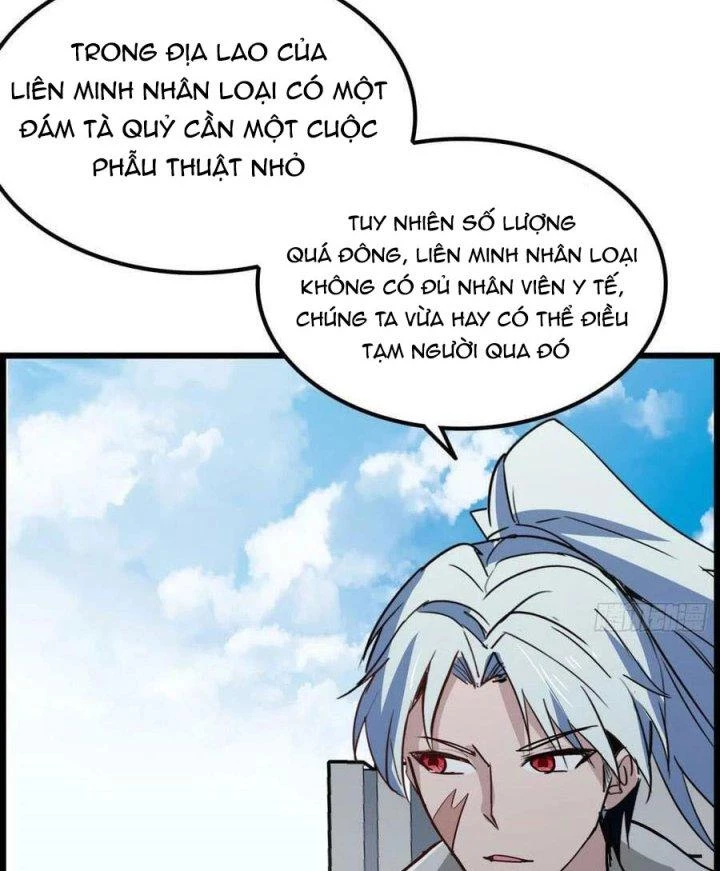 Giải Thoát 99 Nữ Chính Ở Mạt Thế Chapter 234 - Trang 3