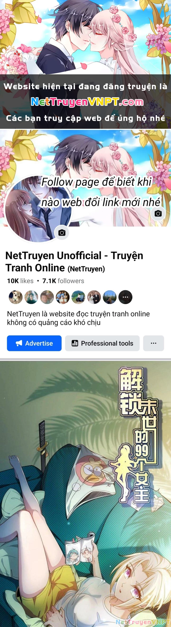 Giải Thoát 99 Nữ Chính Ở Mạt Thế Chapter 235 - Trang 3