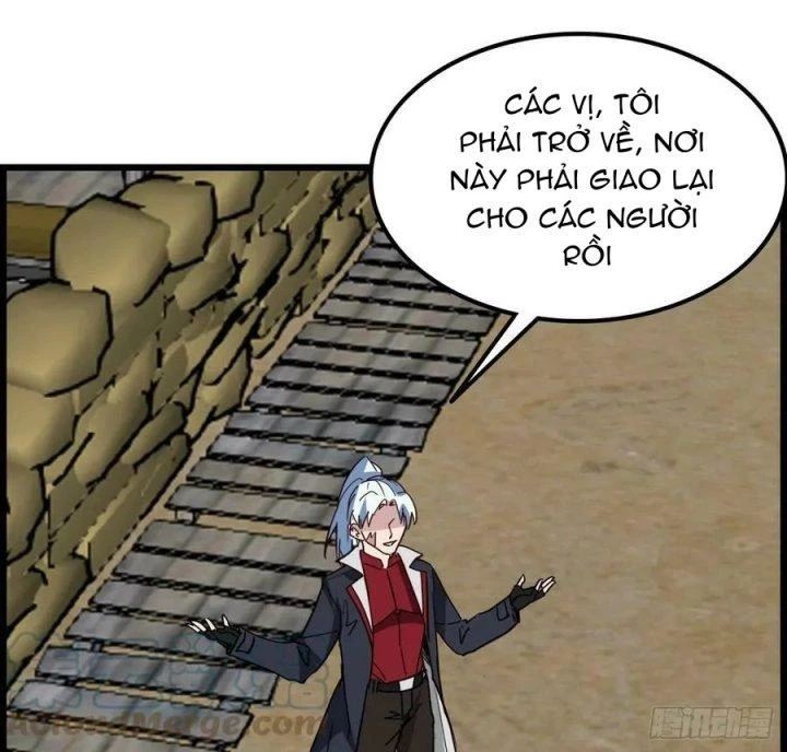 Giải Thoát 99 Nữ Chính Ở Mạt Thế Chapter 235 - Trang 3