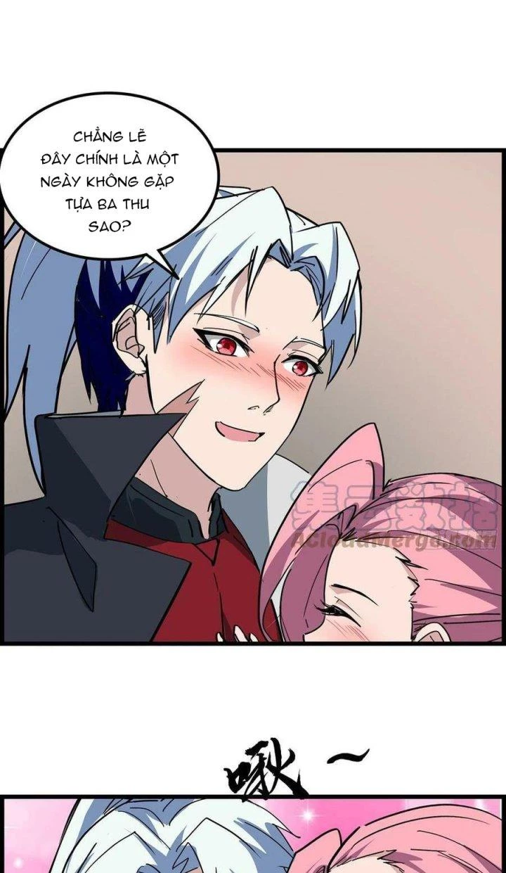 Giải Thoát 99 Nữ Chính Ở Mạt Thế Chapter 236 - Trang 3