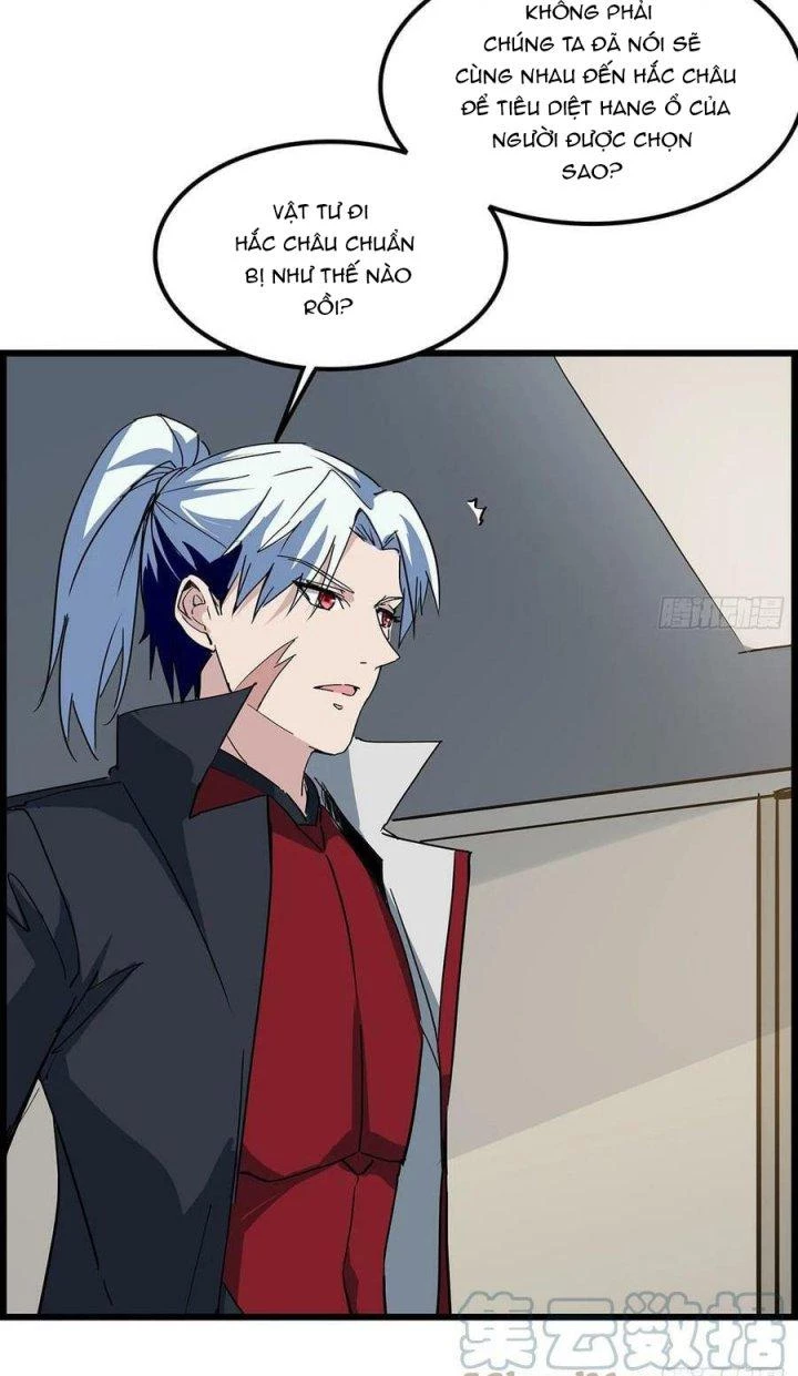 Giải Thoát 99 Nữ Chính Ở Mạt Thế Chapter 236 - Trang 3