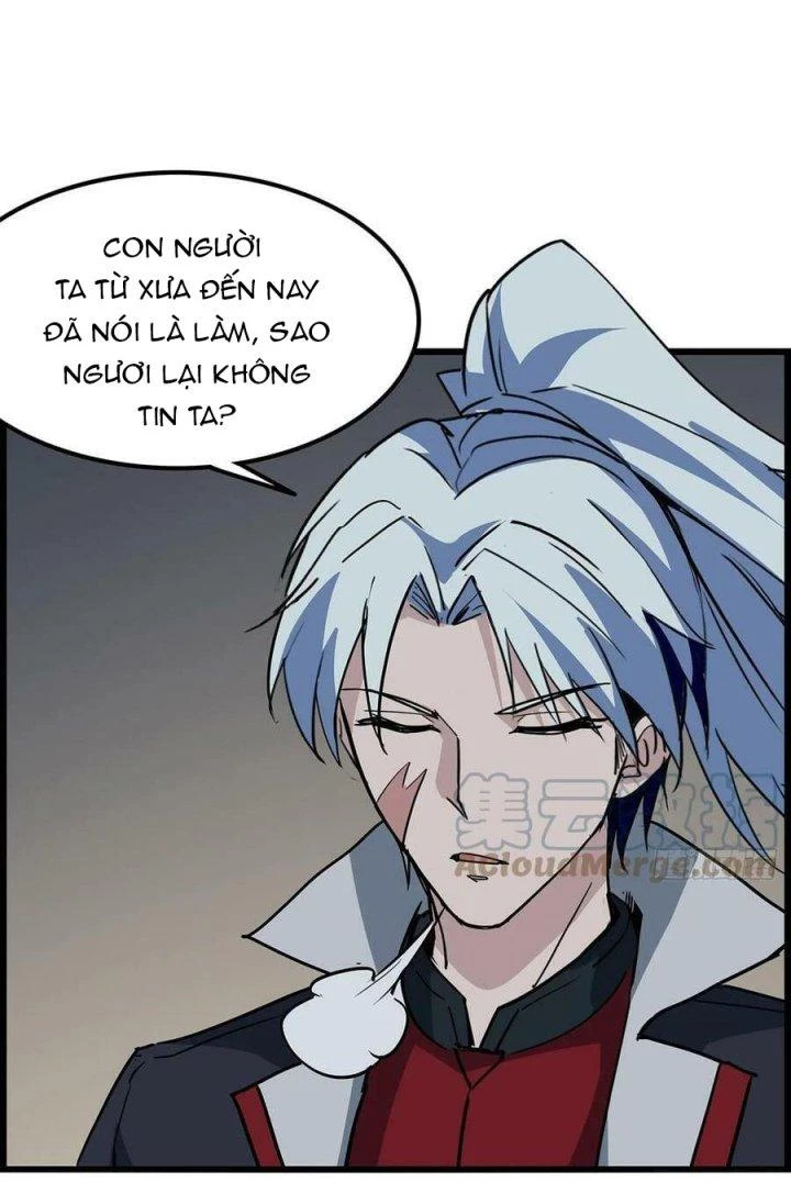 Giải Thoát 99 Nữ Chính Ở Mạt Thế Chapter 236 - Trang 3