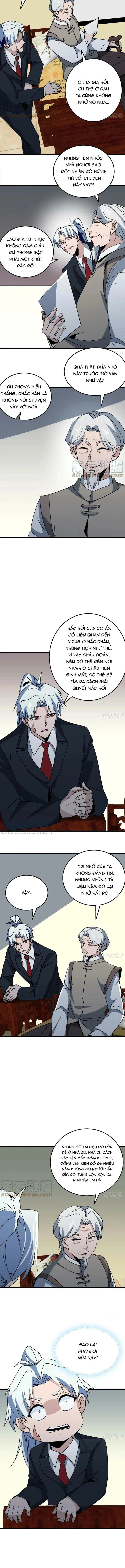 Giải Thoát 99 Nữ Chính Ở Mạt Thế Chapter 239 - Trang 3