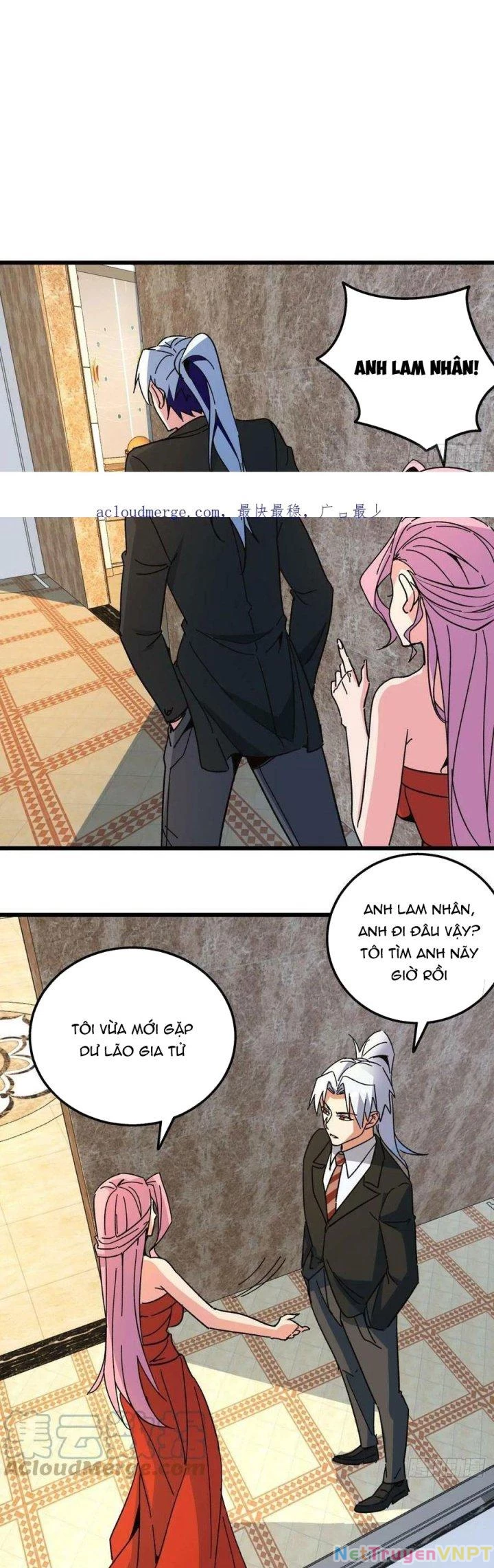 Giải Thoát 99 Nữ Chính Ở Mạt Thế Chapter 240 - Trang 3