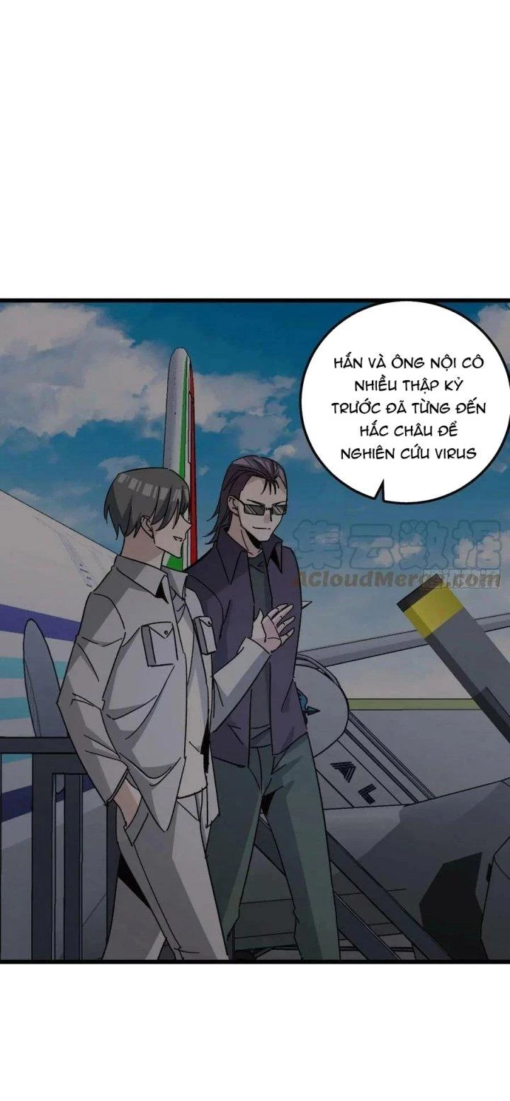 Giải Thoát 99 Nữ Chính Ở Mạt Thế Chapter 240 - Trang 3