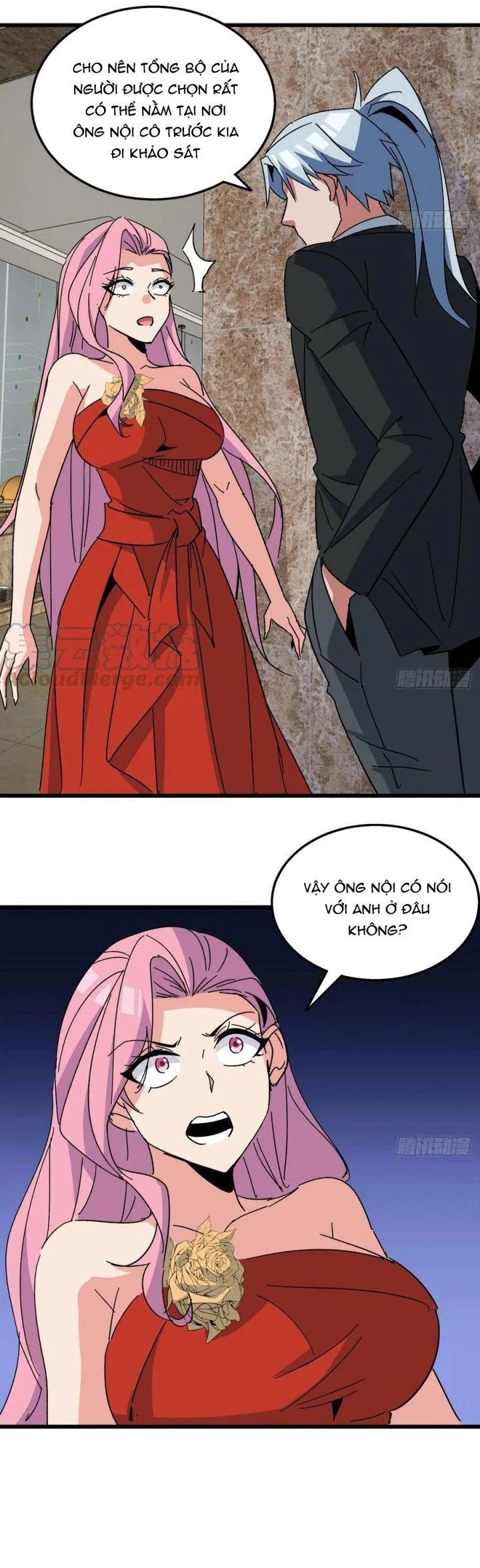 Giải Thoát 99 Nữ Chính Ở Mạt Thế Chapter 240 - Trang 3