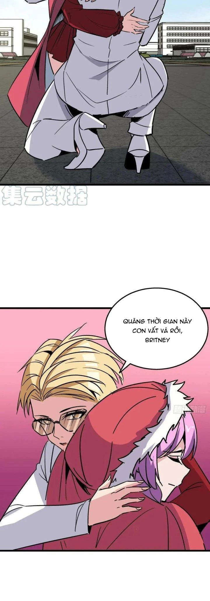 Giải Thoát 99 Nữ Chính Ở Mạt Thế Chapter 240 - Trang 3
