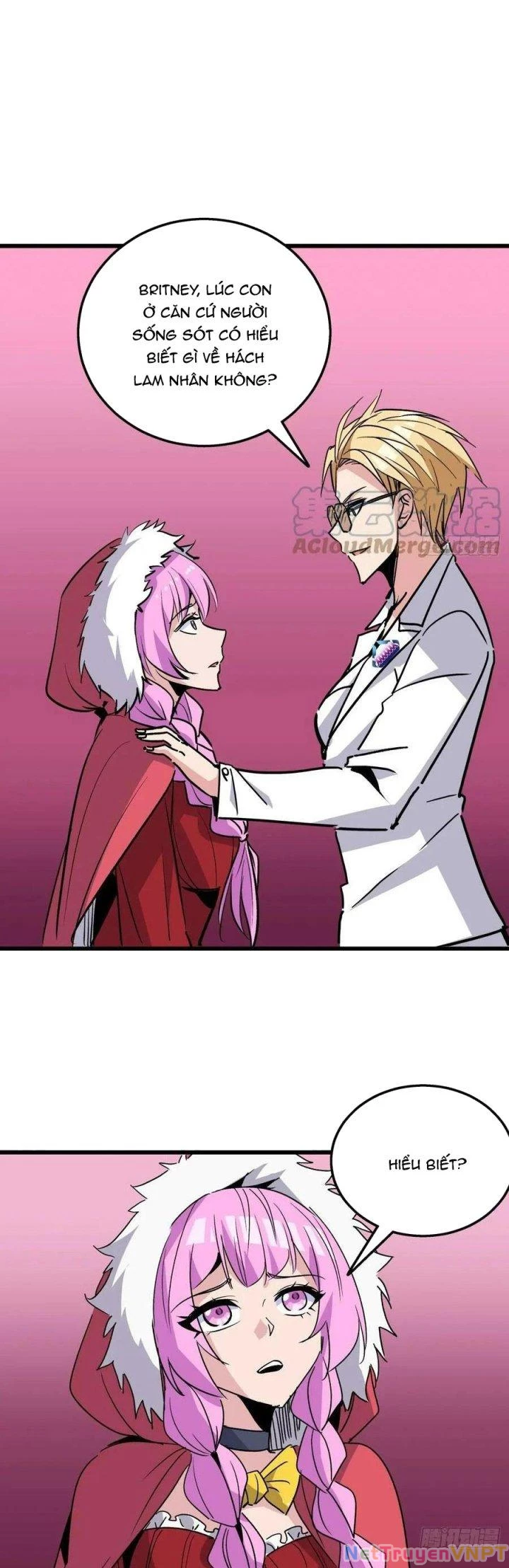 Giải Thoát 99 Nữ Chính Ở Mạt Thế Chapter 240 - Trang 3