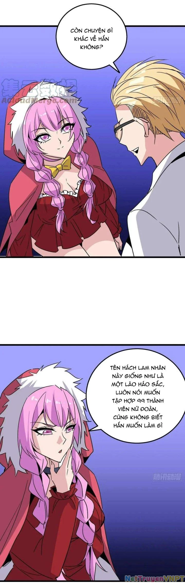 Giải Thoát 99 Nữ Chính Ở Mạt Thế Chapter 240 - Trang 3