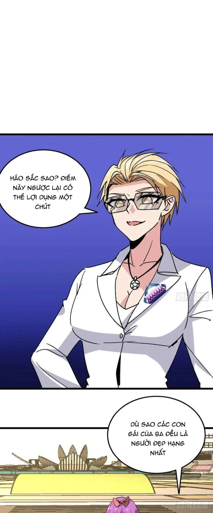 Giải Thoát 99 Nữ Chính Ở Mạt Thế Chapter 240 - Trang 3